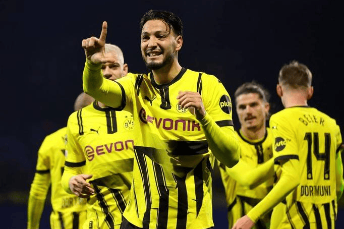 今夜欧冠焦点战，多特蒙德完成体检，态度坚定，资深球员宣示担当(多特蒙德有欧冠吗)